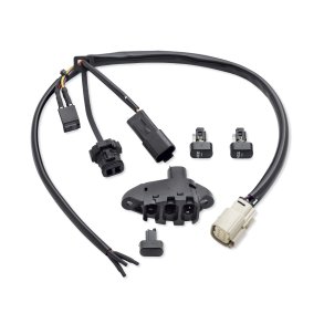 AUX POWER SWITCH KIT, FLHX/FLT