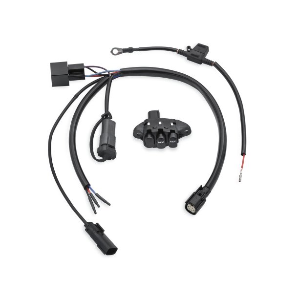 AUXILIARY POWER SWITCH KIT - F