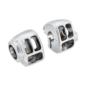 KIT-SWITCH HOUSING,CHRM/SOFTAI