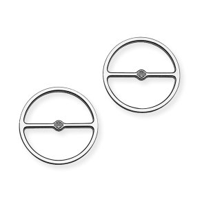 CHROME FRONT SPEAKER TRIM KIT