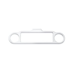 RADIO AND INDICATOR TRIM BEZE