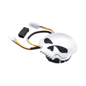 KIT-FUEL GAUGE,LED,SKULL