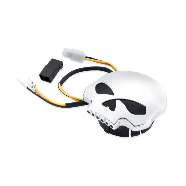 KIT-FUEL GAUGE,LED,SKULL