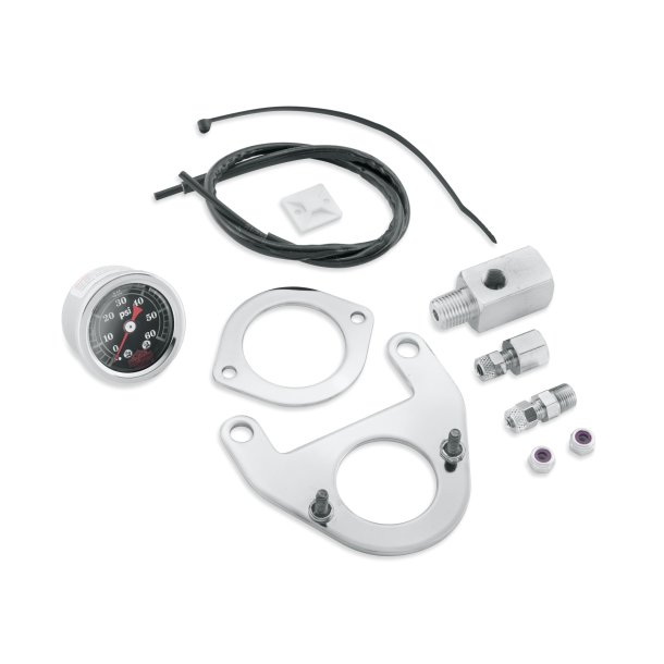 OIL PRESSURE GAUGE, KIT