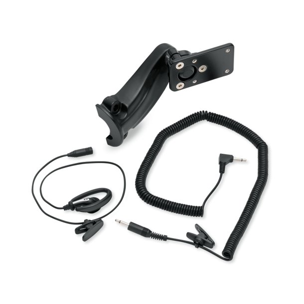 KIT-H'BAR MOUNT,ZUMO/BLK