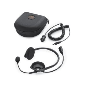 BOOM! AUDIO PREM. HALF HELMET