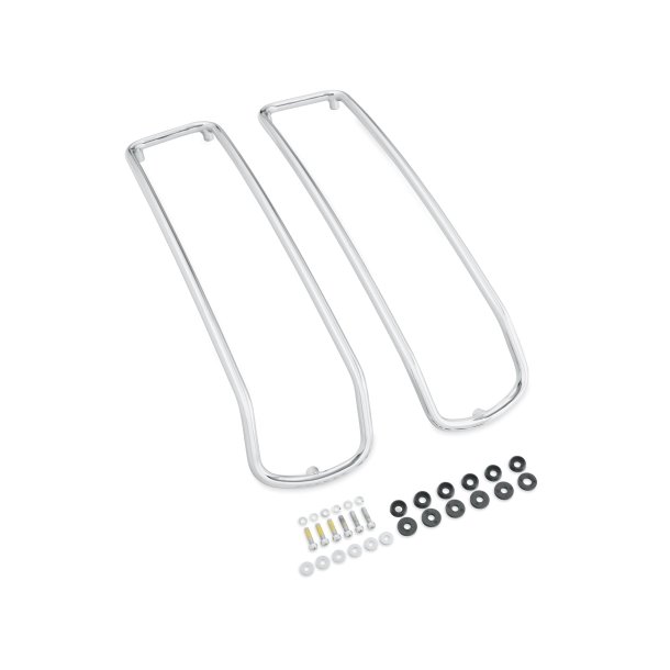 TOURING SADDLEBAG LID RAILS