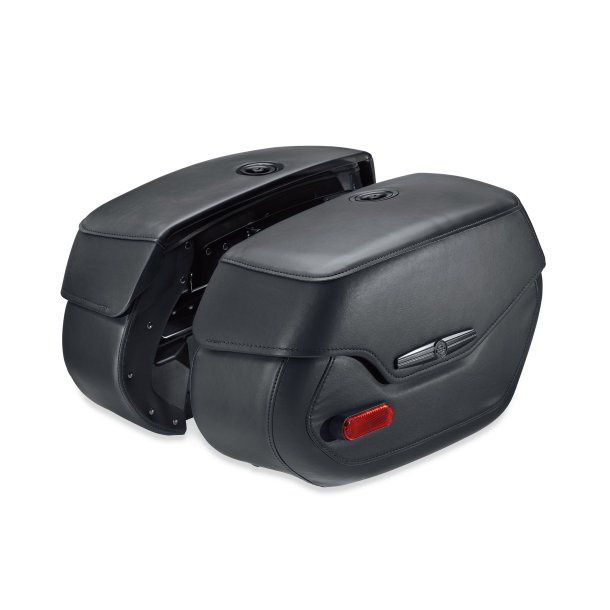 RIGID MOUNT SADDLEBAG, DELUXE