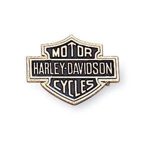 GOLD BAR & SHIELD MED, LARGE