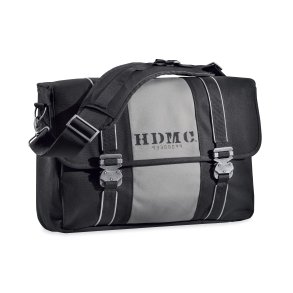 KIT,STOR,MESSENGER,BLK/GREY