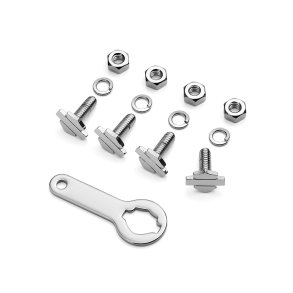 B&S LICENSE PLATE BOLTS