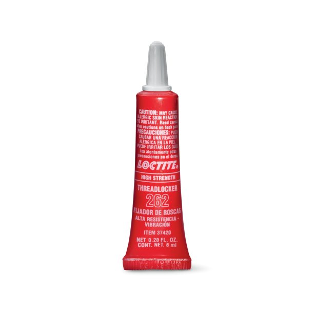 LOCTITE 262 6ML THREADLOCKER