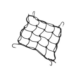 CARGO NET, 12X12 INCH, 4 HOOK