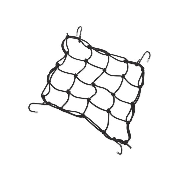 CARGO NET, 12X12 INCH, 4 HOOK