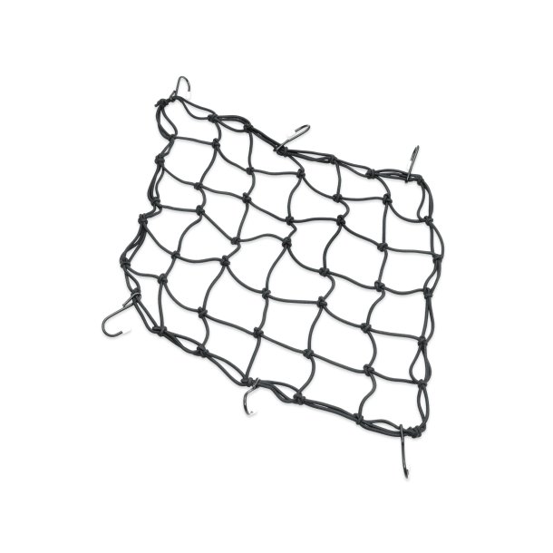 CARGO NET 18X18 INCH, 6 HOOK