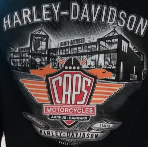 Dealer T-Shirts Aarhus