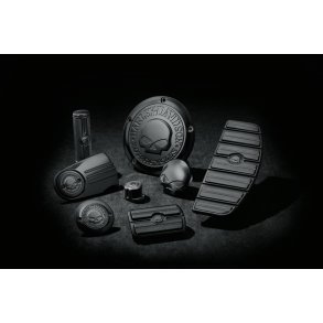 Willie G TM Skull Collection